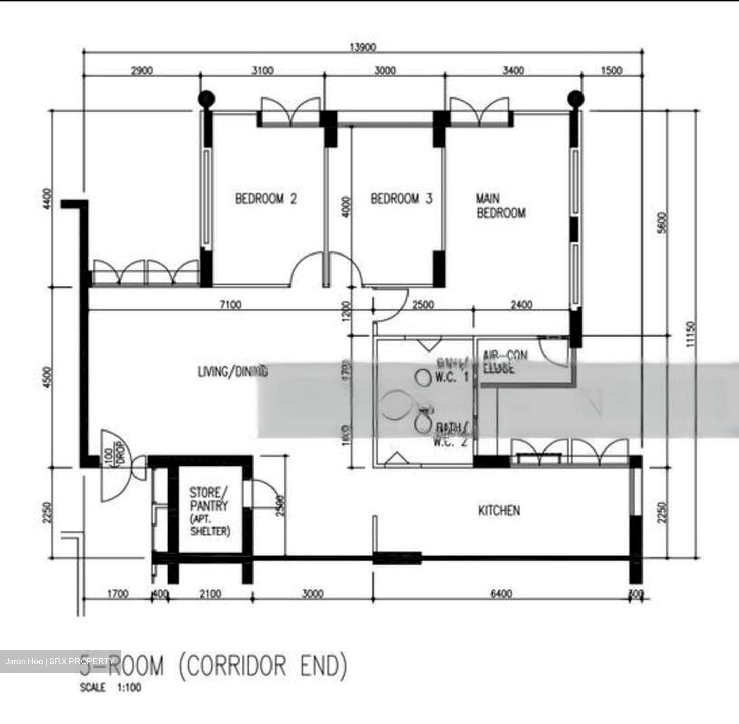 Blk 480 Sembawang Drive (Sembawang), HDB 5 Rooms #636477521